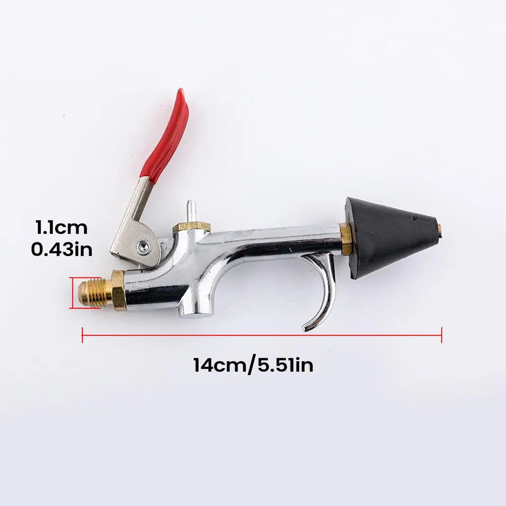 Car A/C Line Flush Nozzle – Alloy Canister Detailing Adapter