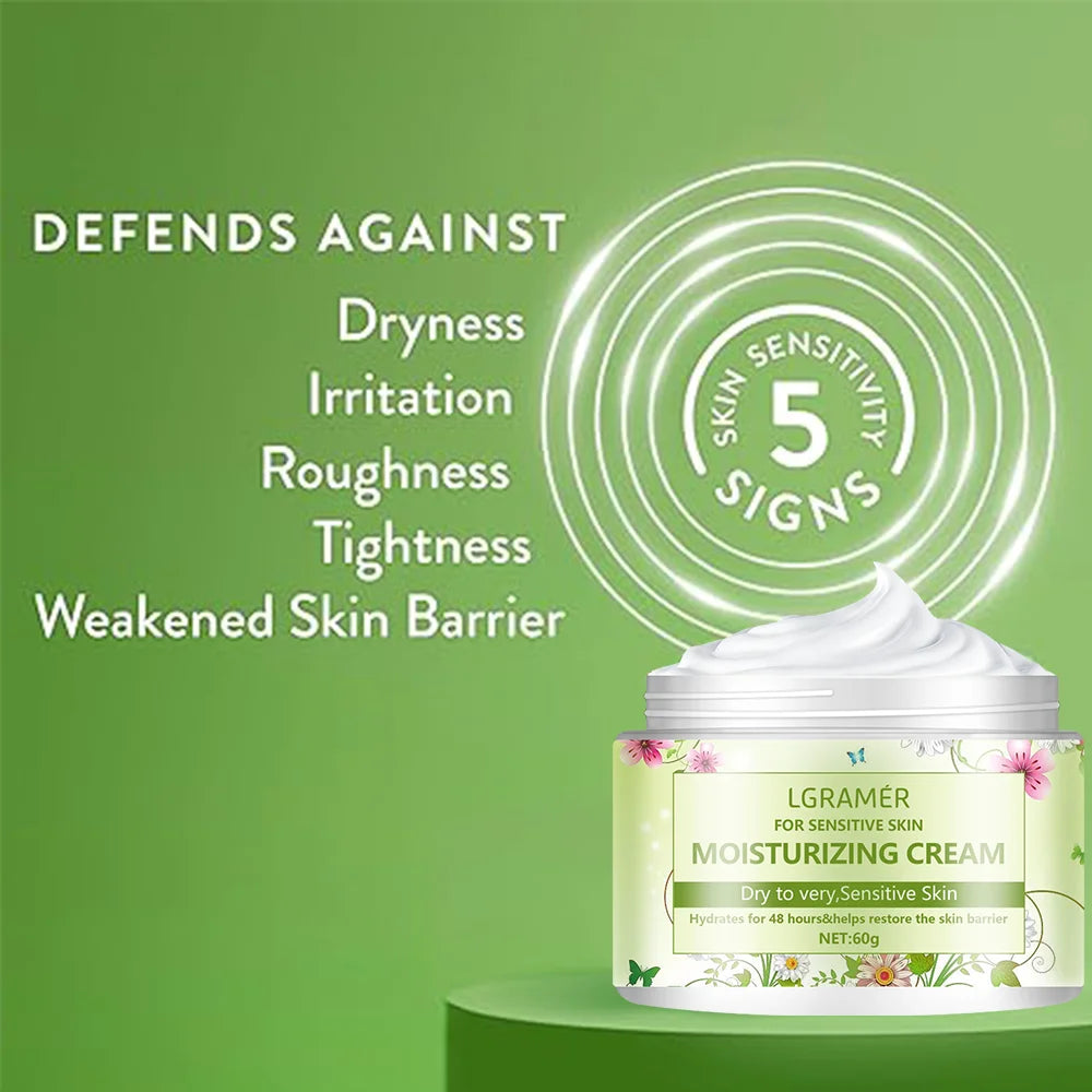 Retinol Moisturizer Face Cream – Brightening & Anti-Aging Repair Face Cream Peaceful Pleasures Health and Wellness