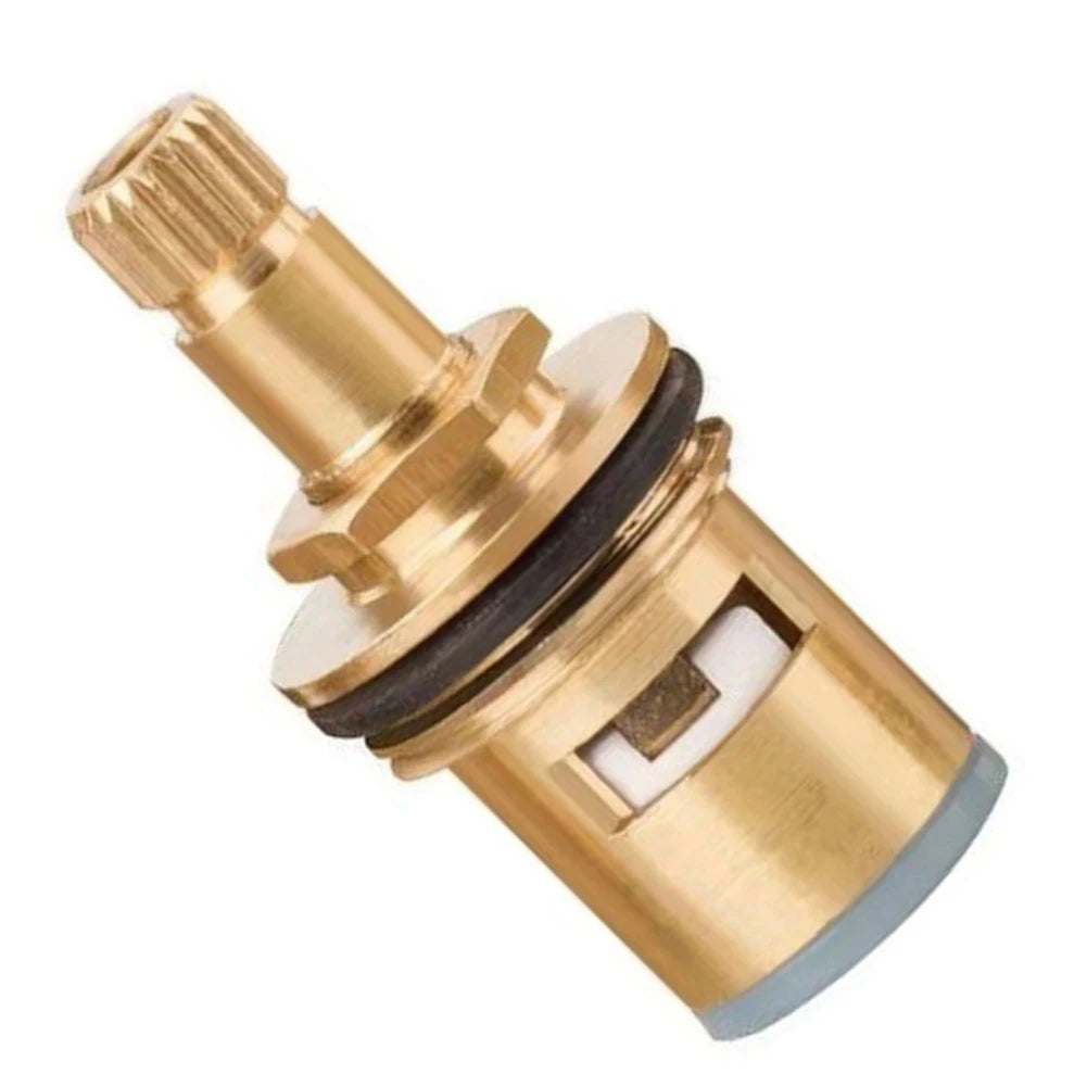 Single Valve Quick Opening Core Faucet Accessories Copper Rod Kitchen
