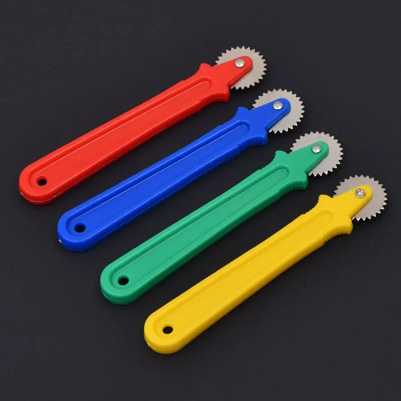 Leather Overstitch Wheel – Stitch Marker & Perforating Tool
