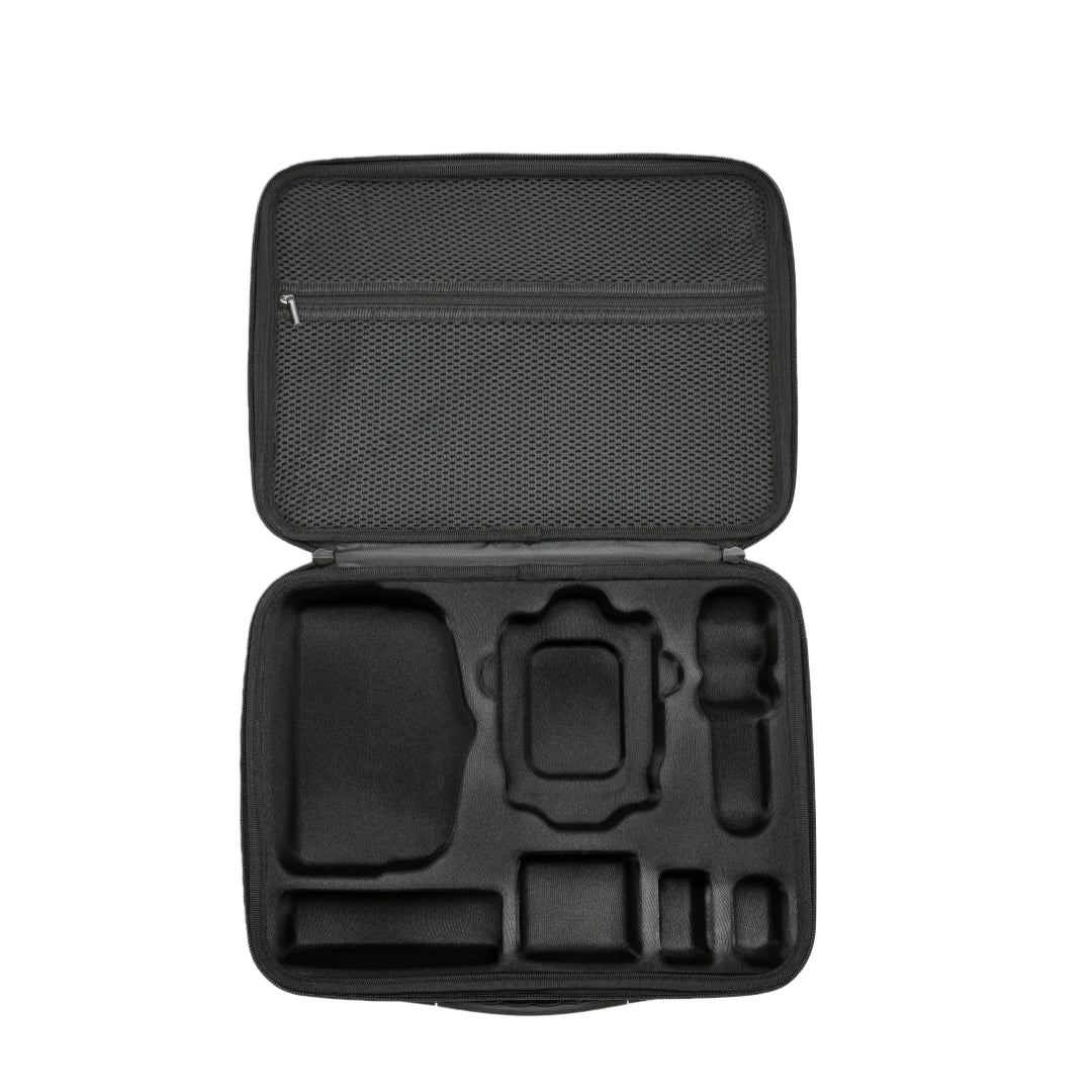 PU + Eva Large-Capacity Organizer Bag For Antigravity A1 Storage Bag PU Storage Case With Shoulder Strap For Easy Portability Peaceful Pleasures Health and Wellness