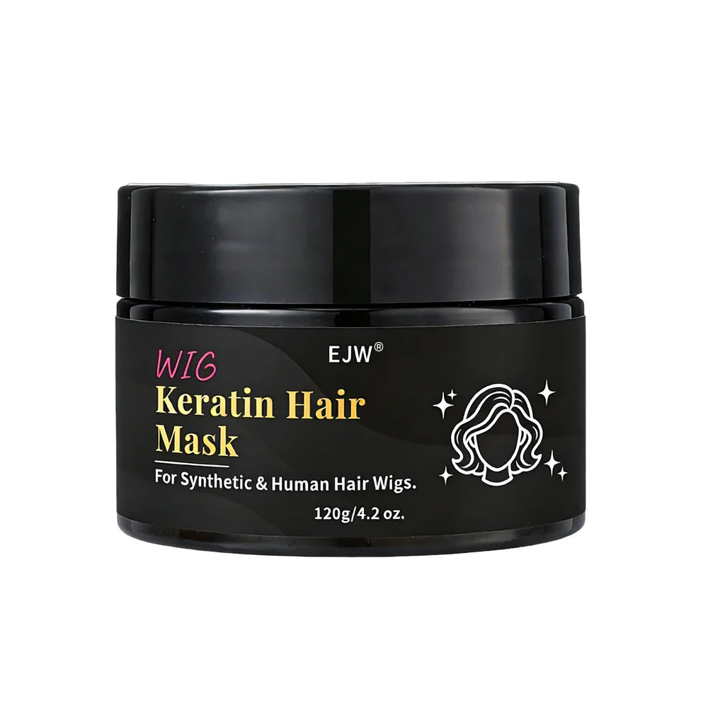 Wig Shampoo Coconut Oil – Hydrates, Anti-Frizz & Easy Combing