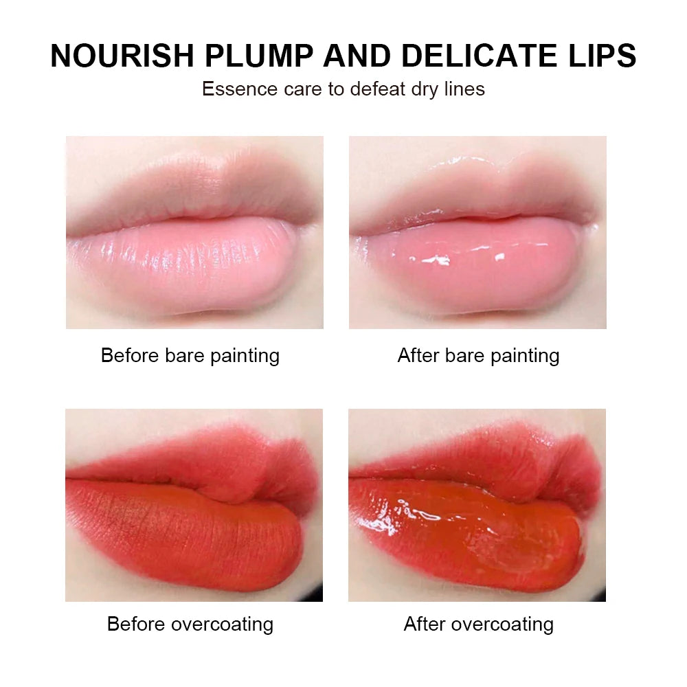 Lakerain Brightening Lip Balm Reduces Lip Lines Lips Moisturizing Hydrating Removing Dead Skin Fruity Moisturizing Lip Balm Peaceful Pleasures Health and Wellness