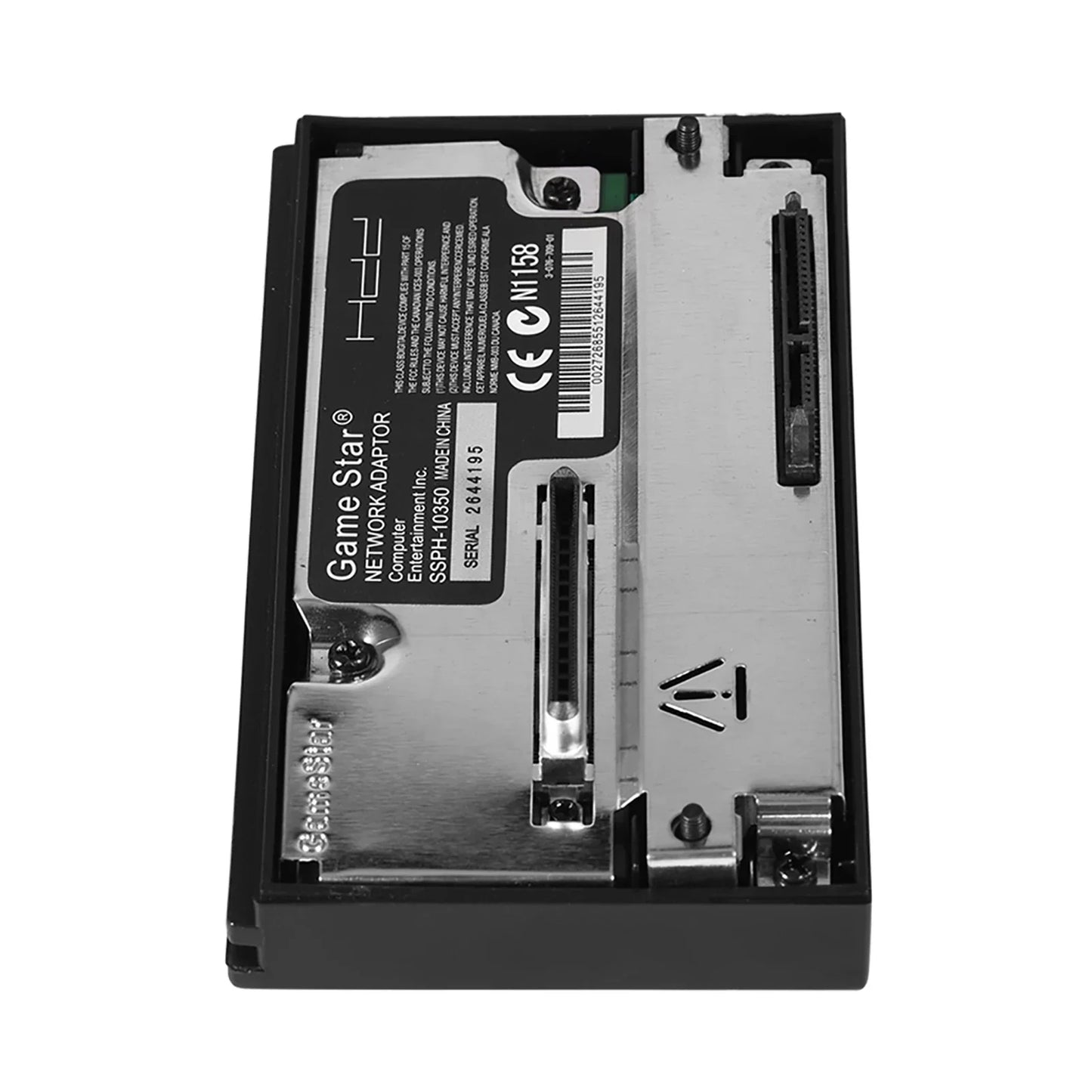 Bitfunx Gamestar SATA Adapter Compatible 2 5 3 Inches HDD Hard Drive