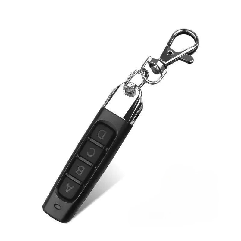 433MHz Duplicate Remote Control Pair | Garage Door Key Cloner