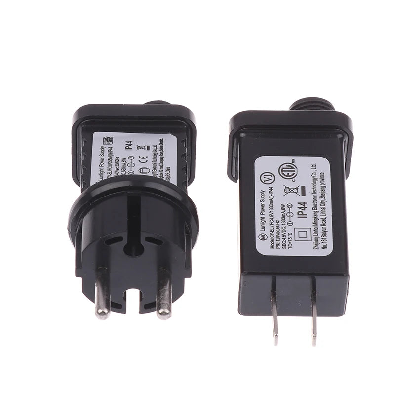 LED Lamp Driver 5V 6W SELV Adapter | 8 Functions IP44 Rated