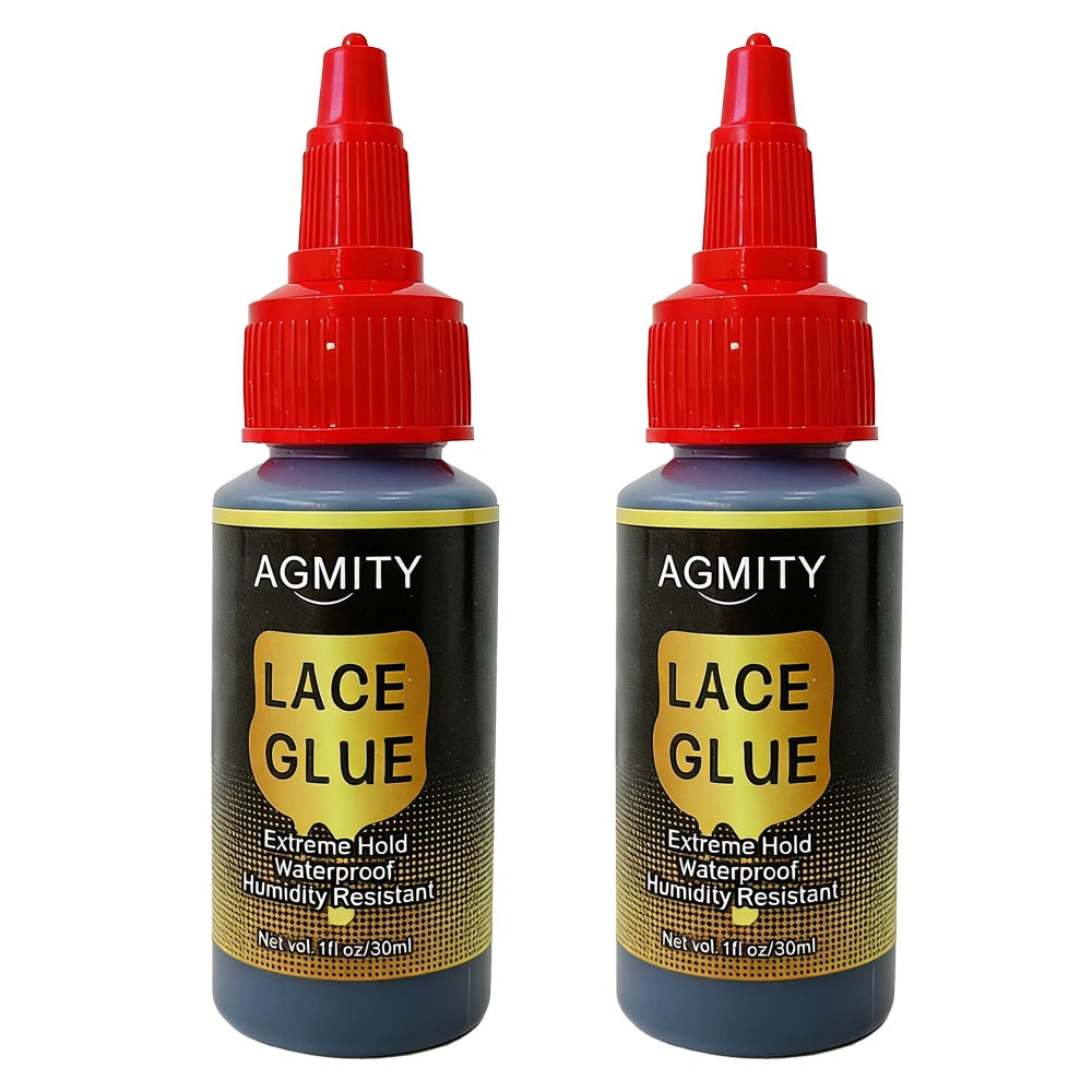 Waterproof Hair Bonding Glue – Wig, Toupee & Lash Adhesive