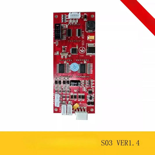 Parts for Suzhou Shenlong elevator call out display board S03 VER1.1/1.2/1.3/1 sign board new Peaceful Pleasures Health and Wellness brand new