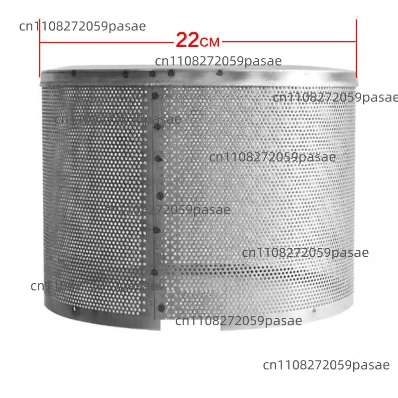 Patio Heater Reflector Shield Panels & Burner Net | Propane Replacement
