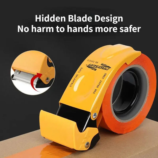 Upgrading Tape Sealing Machine Metal Sealing Machine Carton Sealing Machine Packaging Machine Tape Cutting Machine Peaceful Pleasures Health and Wellness