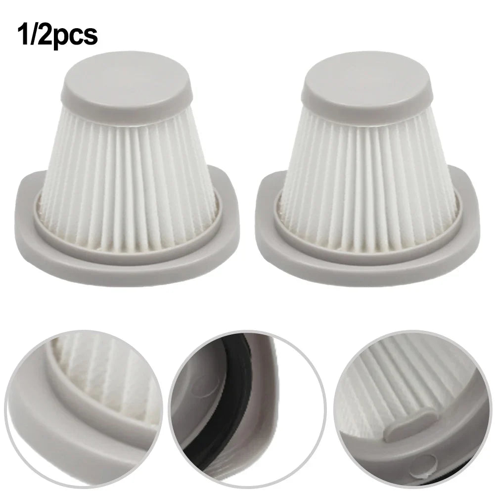 Washable Filter for INSE R3S Handheld Vacuum | 1-2 Pack
