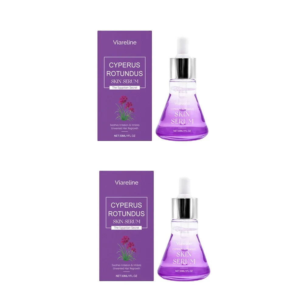Post Hair Removal Serum – Hyaluronic Acid & Ceramide 30ml