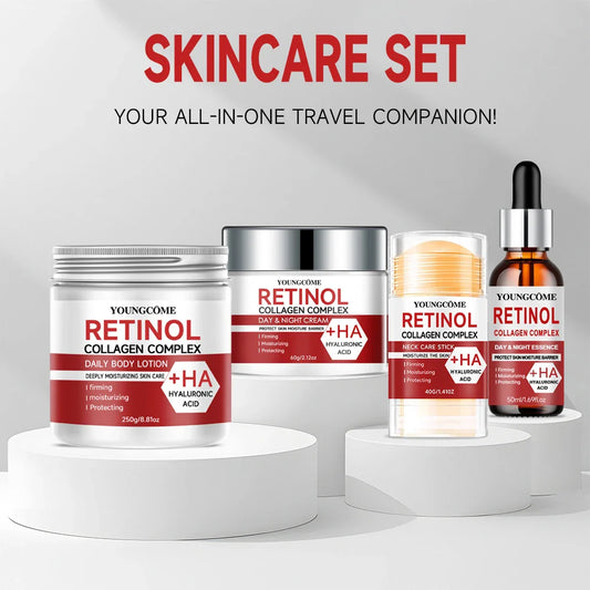 Collagen Retinol & Hyaluronic Acid Anti-Aging Face Cream Anti-Aging Face Cream Oasis Select