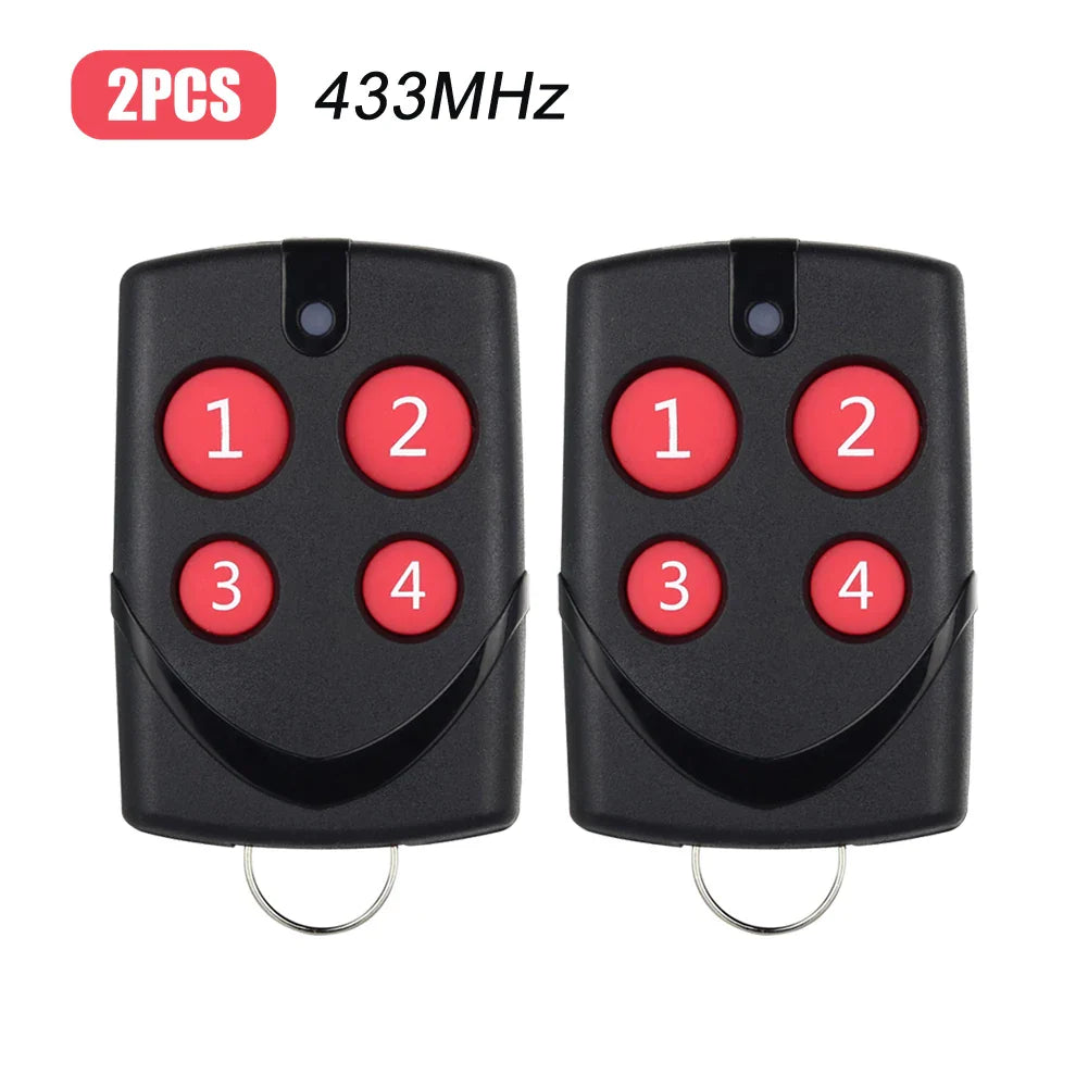 Universal Copy Remote Control 260–868MHz | 4-Channel RF Transmitter