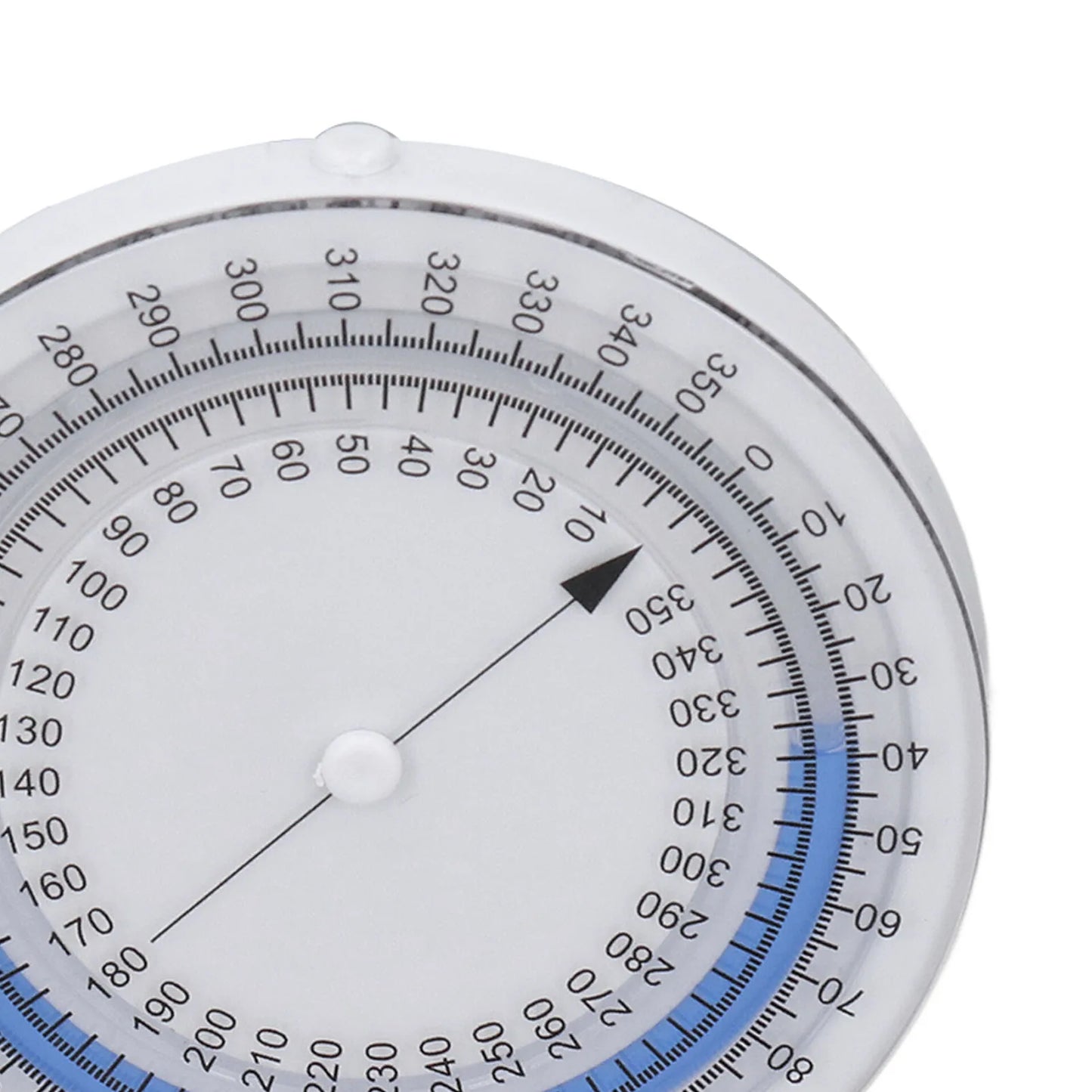Therapy Inclinometer Inclinometer Gauge for Physical Therapy Non Leak Bubble Accurate Measurements for Students Professionals Peaceful Pleasures Health and Wellness