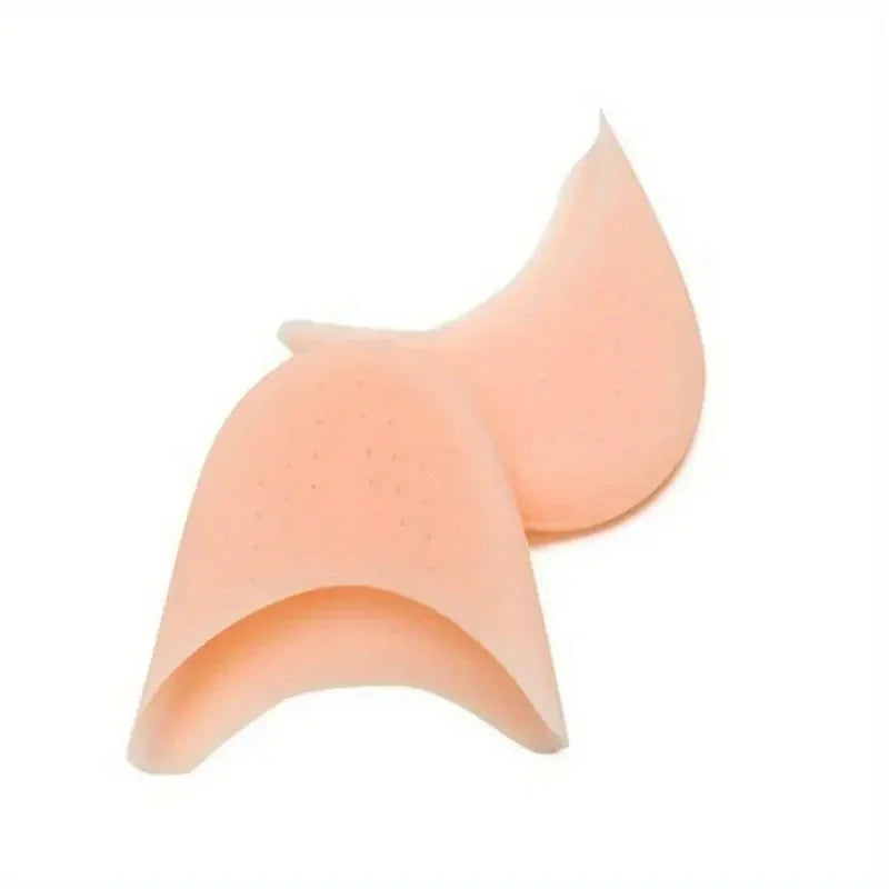 Silicone Gel Toe Caps | Ballet Pointe Dance Toe Protectors