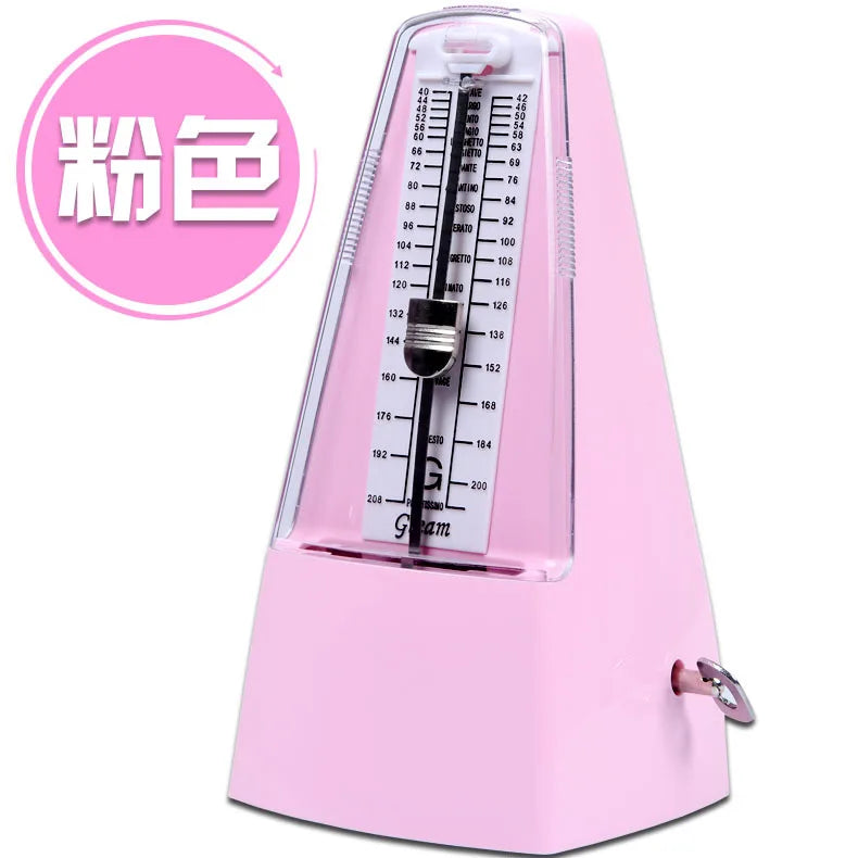 Gleam Piano Mechanical Metronome Loud Sound Drum Violin Guitar