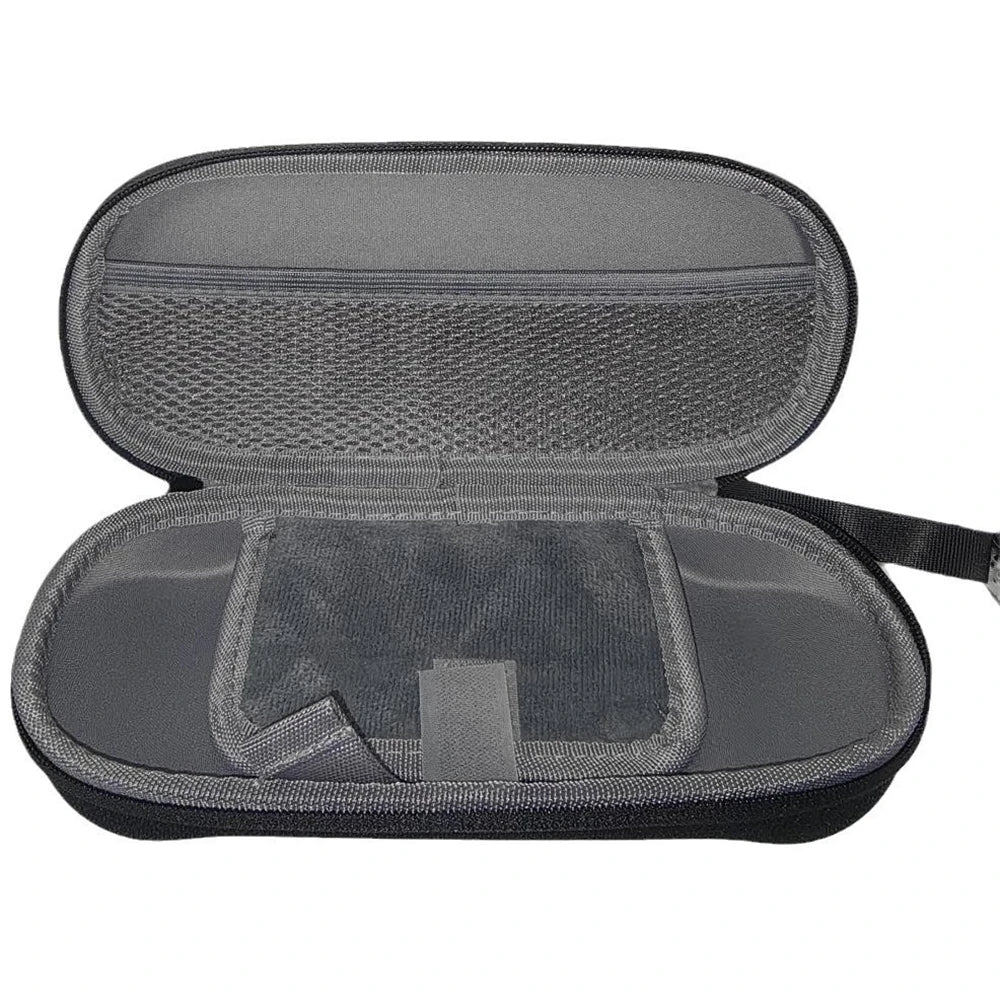 1 PCS Shockproof Handheld Game Console Case Carry Bag For Retroid Pocket 5 Game Console Portable Organizer Bag Peaceful Pleasures Health and Wellness