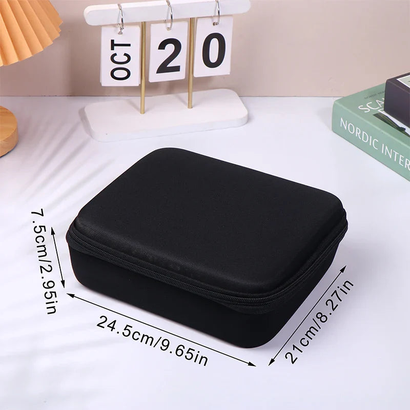 EVA Hard Tool Storage Bag – Portable Anti-Scratch Zipper Case
