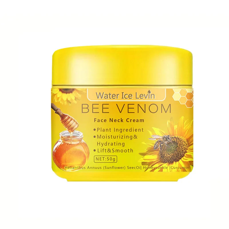 Bee Venom Face & Neck Cream | Hydrating & Firming Moisturizer