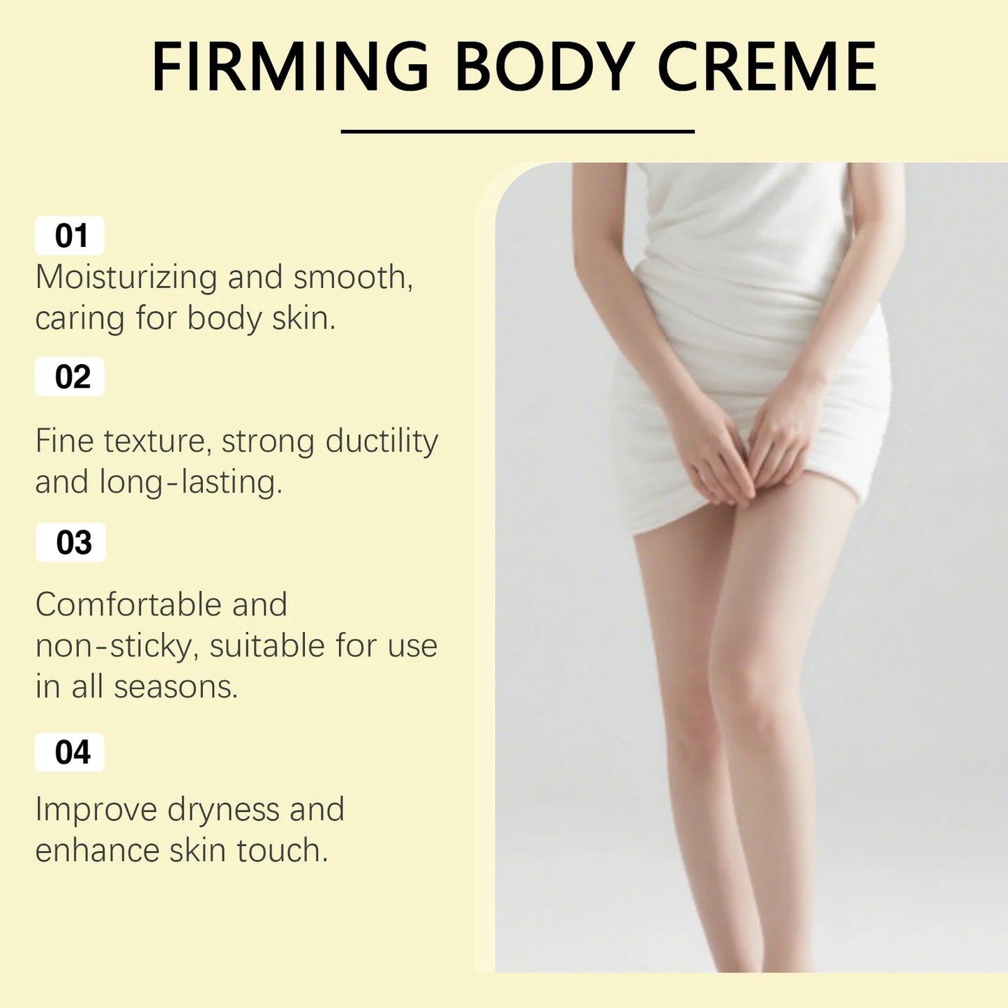 OceAura Vanilla Firming Body Lotion | Moisturize & Anti-Aging