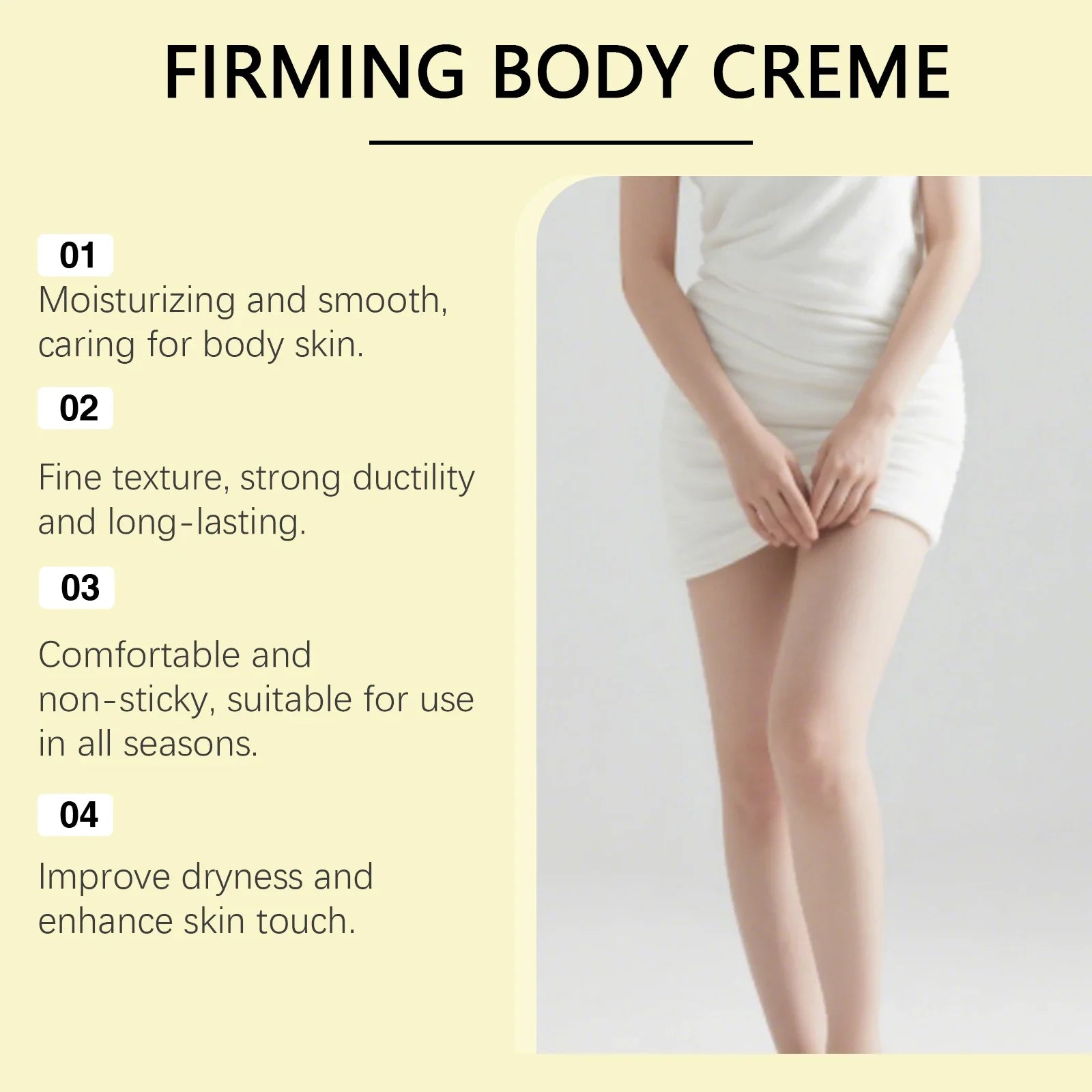 OceAura Vanilla Firming Body Lotion – Hydrate & Smooth Skin Firming Body Lotion Oasis Select