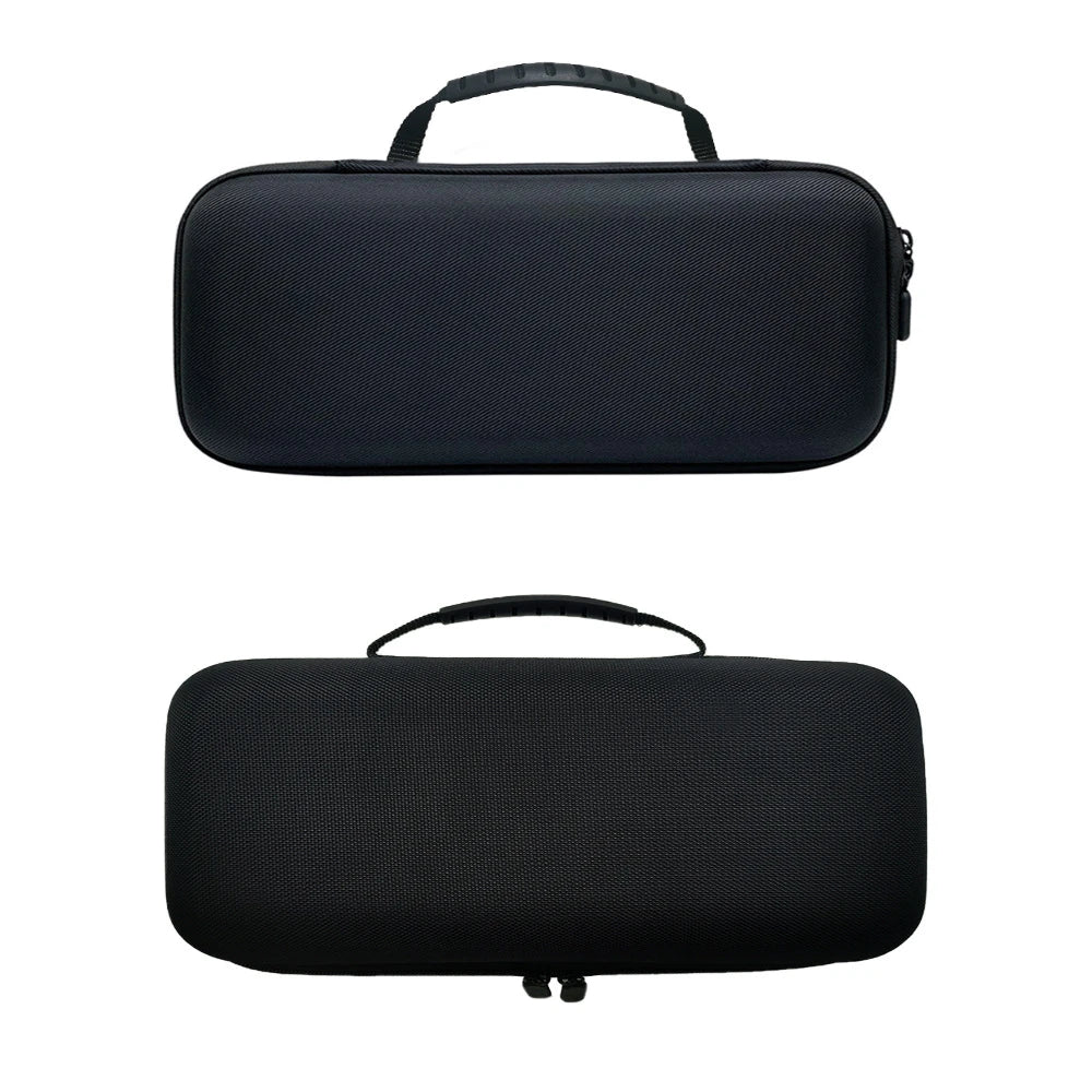 Nylon + EVA High-Quality Storage Bag For PS Portal Storage Bag P5 Portal Portable Carrying Case Perfect Storage Peaceful Pleasures Health and Wellness