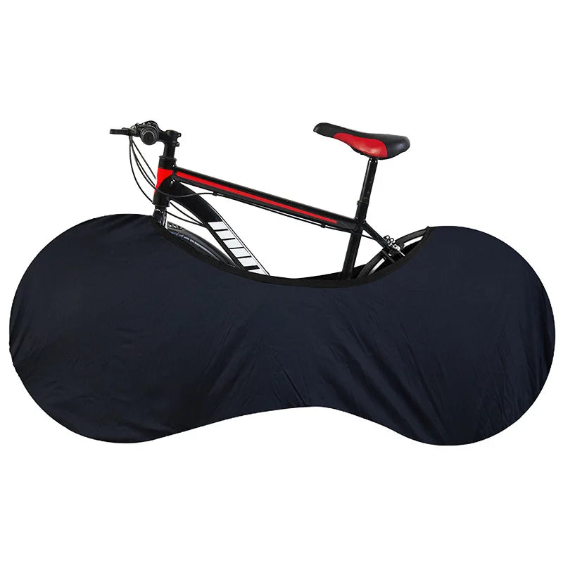 Bicycle Dust Cover – Road & Mountain Bike Wheel Protector