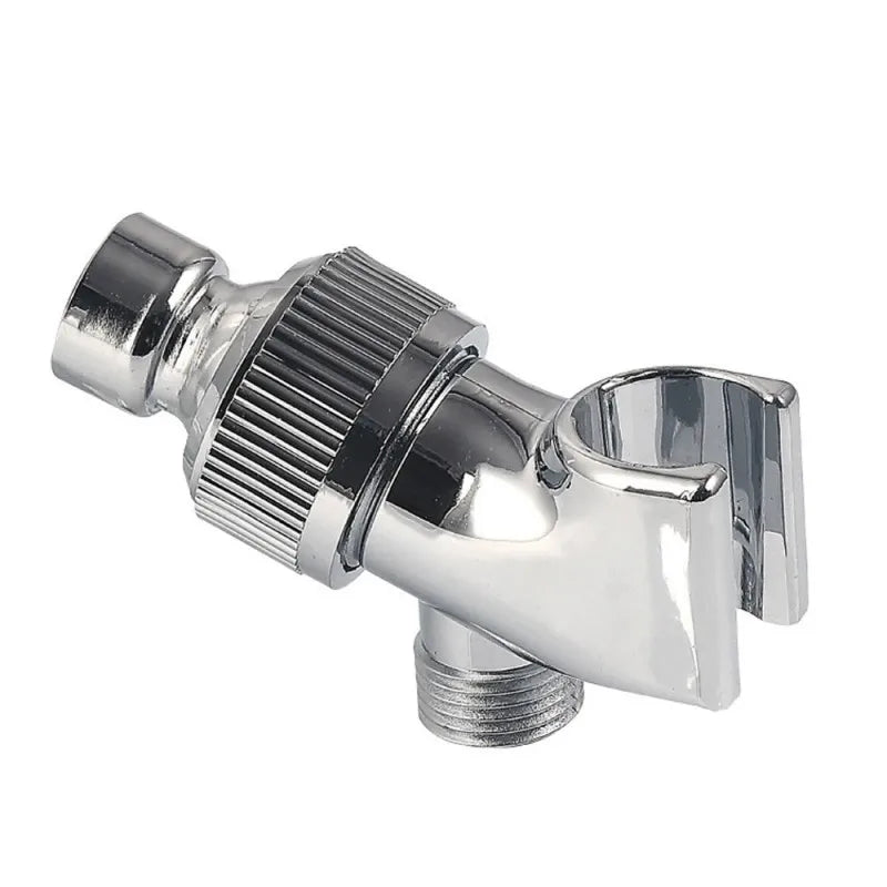 G1/2" 3-Way Shower Diverter Valve – Arm Mount Tee Adapter