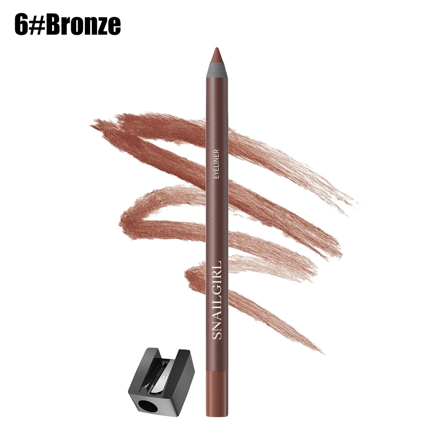 SNAILGIRL Waterproof Eyeliner & Eyebrow Pencil | Long-Lasting