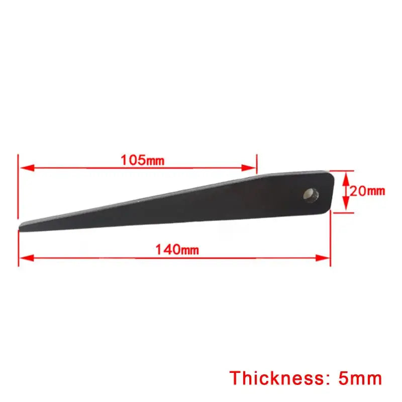 Carbon Steel Lathe Drill Taper Drift Sleeve | High Hardness