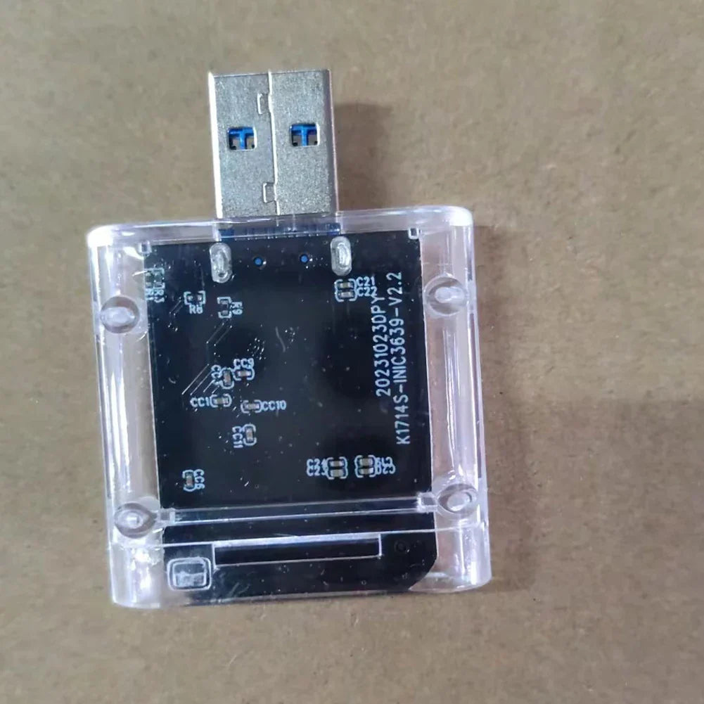 M.2 SATA SSD Enclosure USB 3.0 Gen 1 5Gbps External Case
