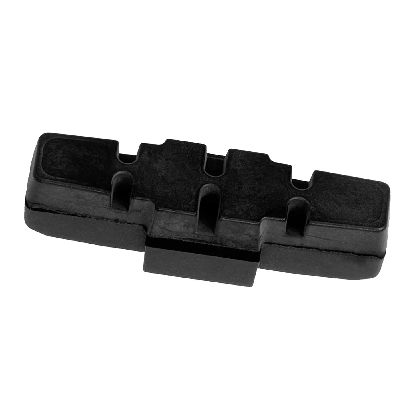 2 Pieces Brake Shoes For Magura HS11/ HS22/ HS33 50 Mm Brake Pads Black | For MAGURA Road Bike Brake Pads Brake System Bracket Peaceful Pleasures Health and Wellness