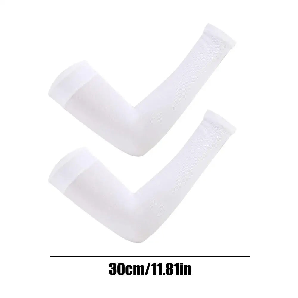 UV Sun Arm Sleeves – Cooling Breathable Outdoor Protection