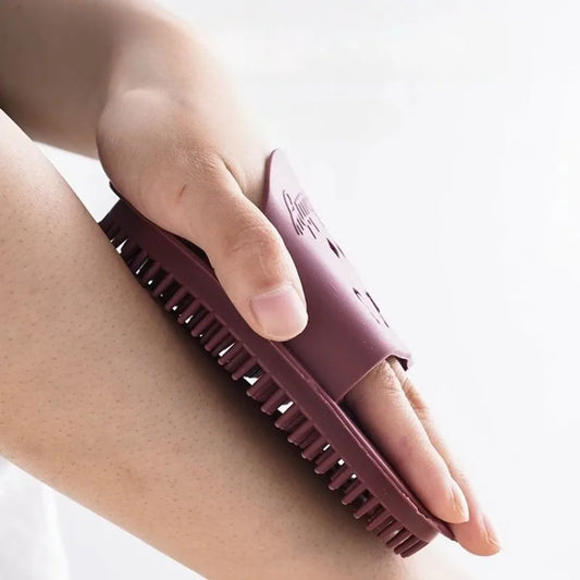 Handheld Meridian Body Massage Brush – Cellulite & Back Relief Body Massage Brush Peaceful Pleasures Health and Wellness