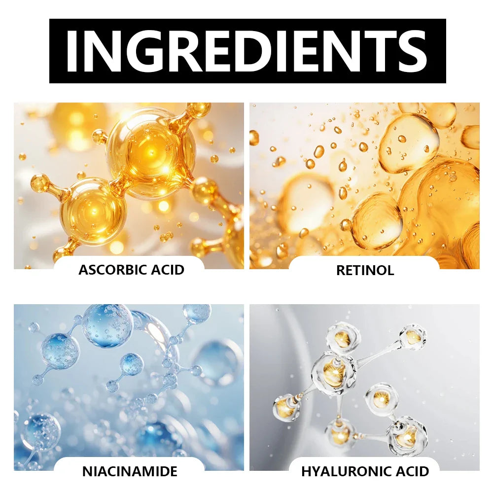Vitamin C Serum with Vitamin E & Ferulic Acid | All Skin Types