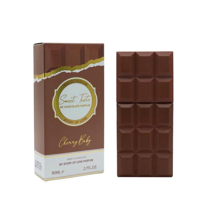 Chocolate Gourmand Eau de Parfum | Sweet Long-Lasting Scent