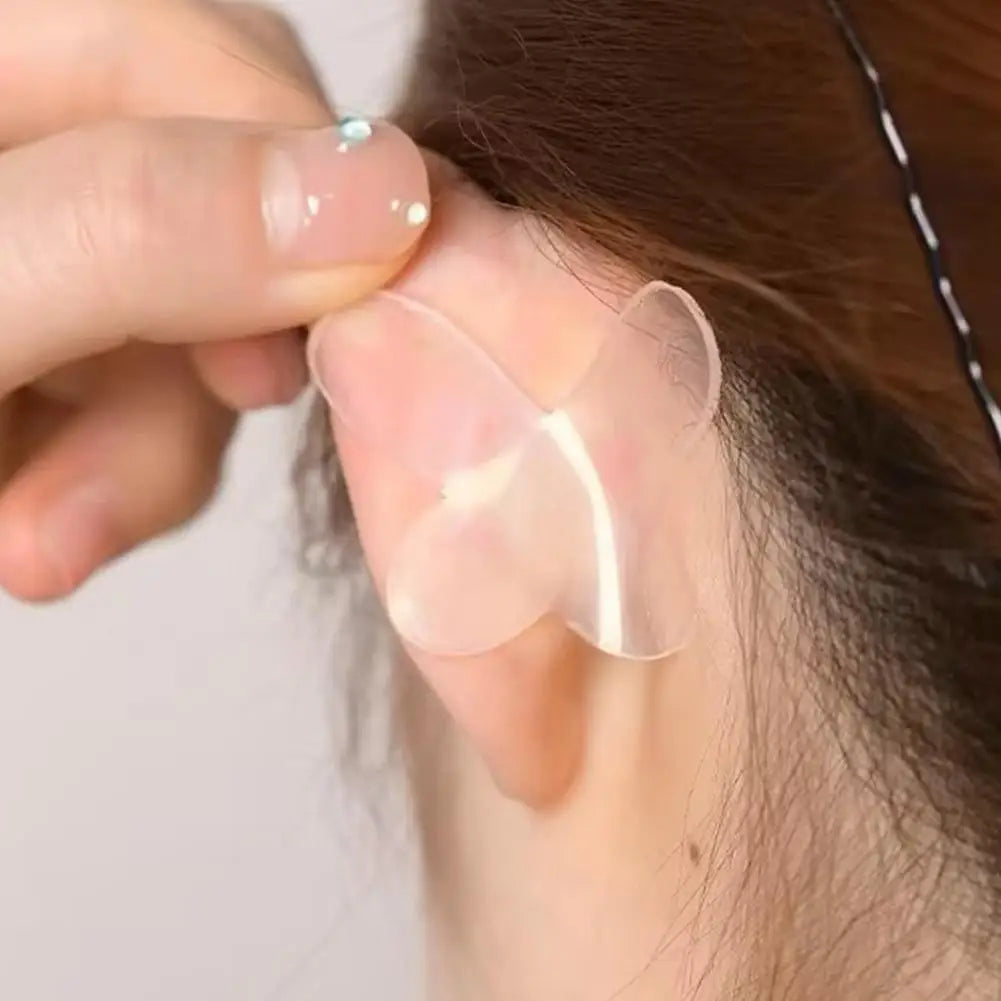 Invisible Ear Correction Stickers – Waterproof V-Face Patches