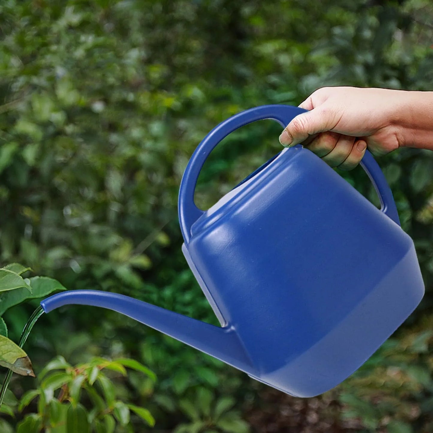 4L Long Spout Watering Can – Lightweight Garden & Indoor Plant