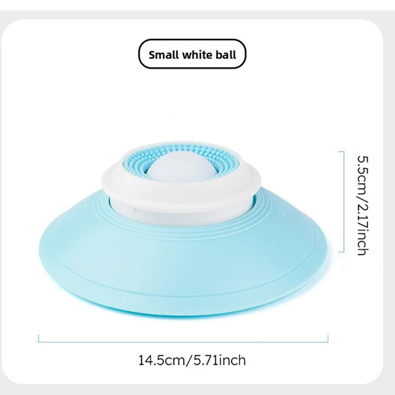 Interactive Dog Puzzle Toy – Slow Feeder & Treat Dispenser