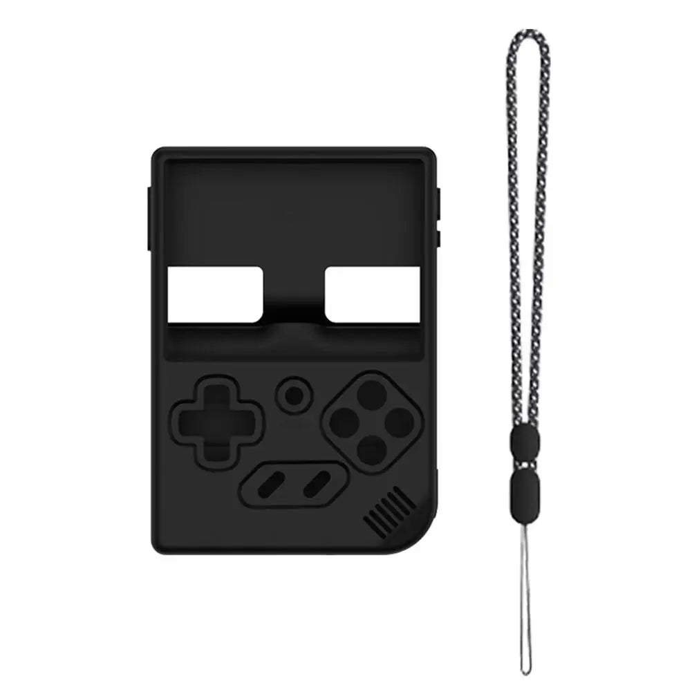 ANBERNIC RG35XX Plus Silicone Case – Drop-Proof & Grip Cover