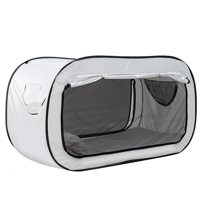 Outdoor Folding Privacy Pop Bed Tent Camping Fully Enclosed Shading