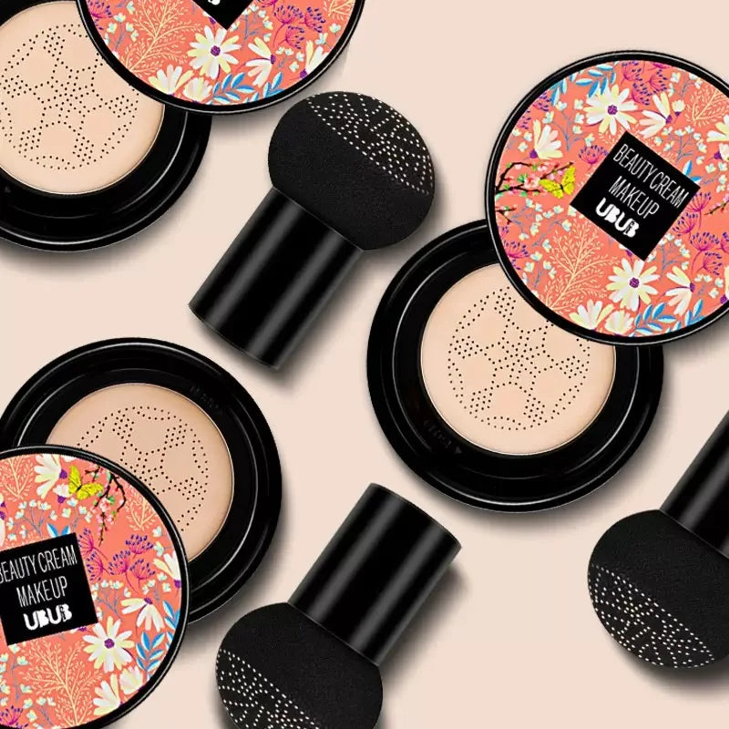LUXURYTO Mushroom Head Air Cushion BB Cream Compact | 20g