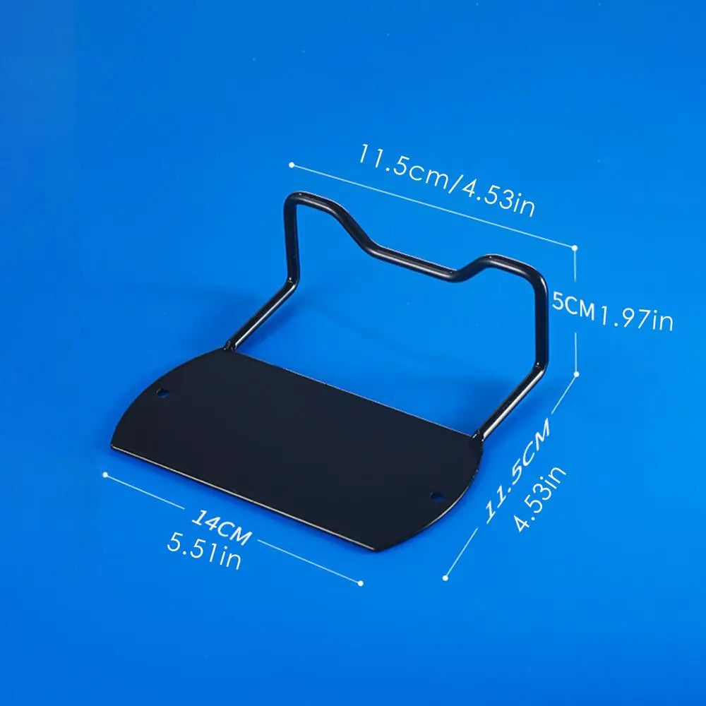 Metal Mattress Slide Stopper | Non-Slip Corner Retainer Bar 2pc
