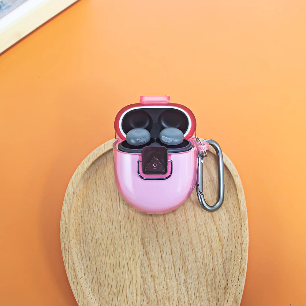 Hard Shell Case TPU Protective Cover For Google Pixel Buds Pro 2 Anti-Scratch Dust-Proof And Shockproof Protective Sleeve Peaceful Pleasures Health and Wellness