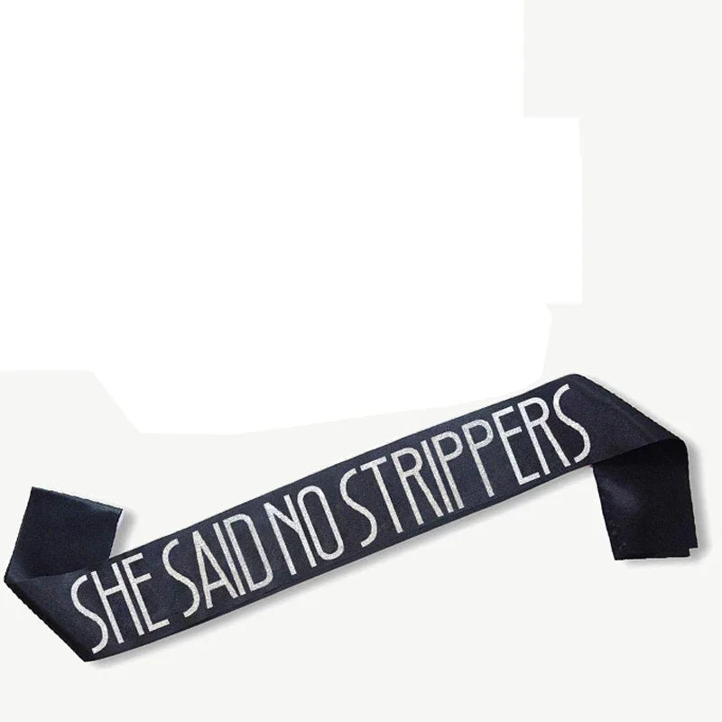 Groom to Be Sash & Cap | Bachelor Party Wedding Photo Props