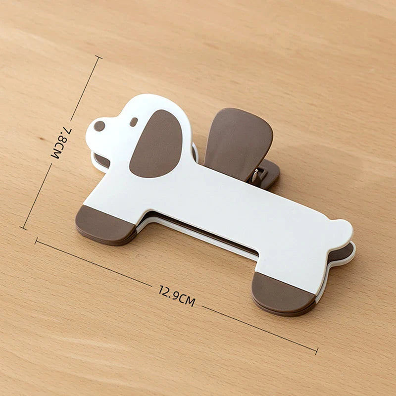Puppy Shaped Book Clip & Bookmark – Cute Metal Reading Clip