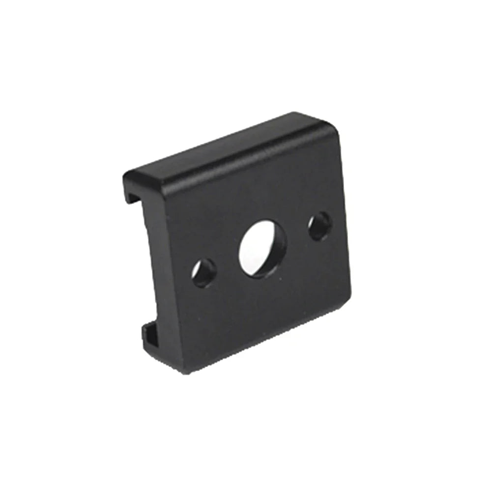 1/4" Cold Shoe Mount Adapter for DSLR Camera Rig & Flash