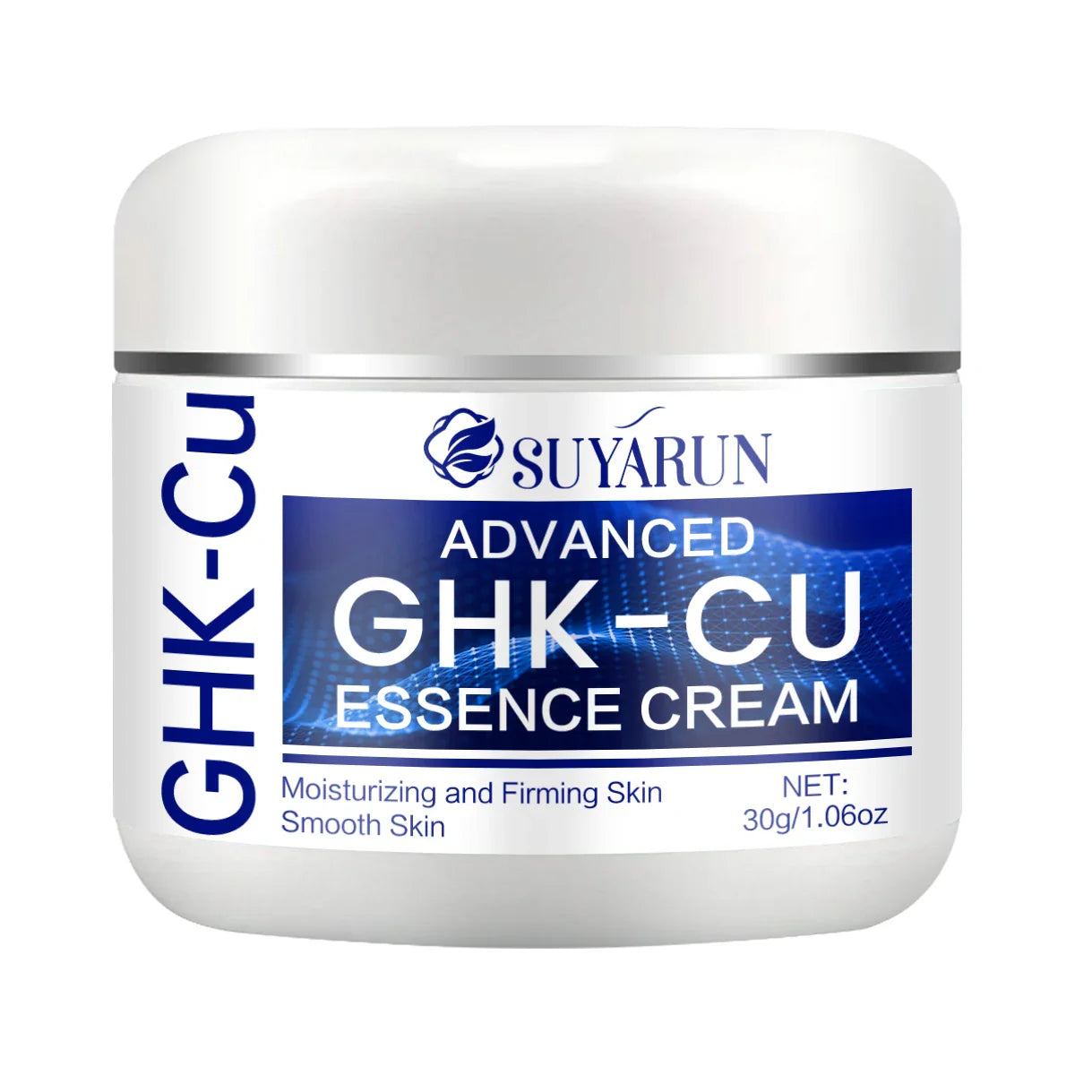 SUYARUN GHK-CU Face Cream – Firming & Moisturizing Unisex