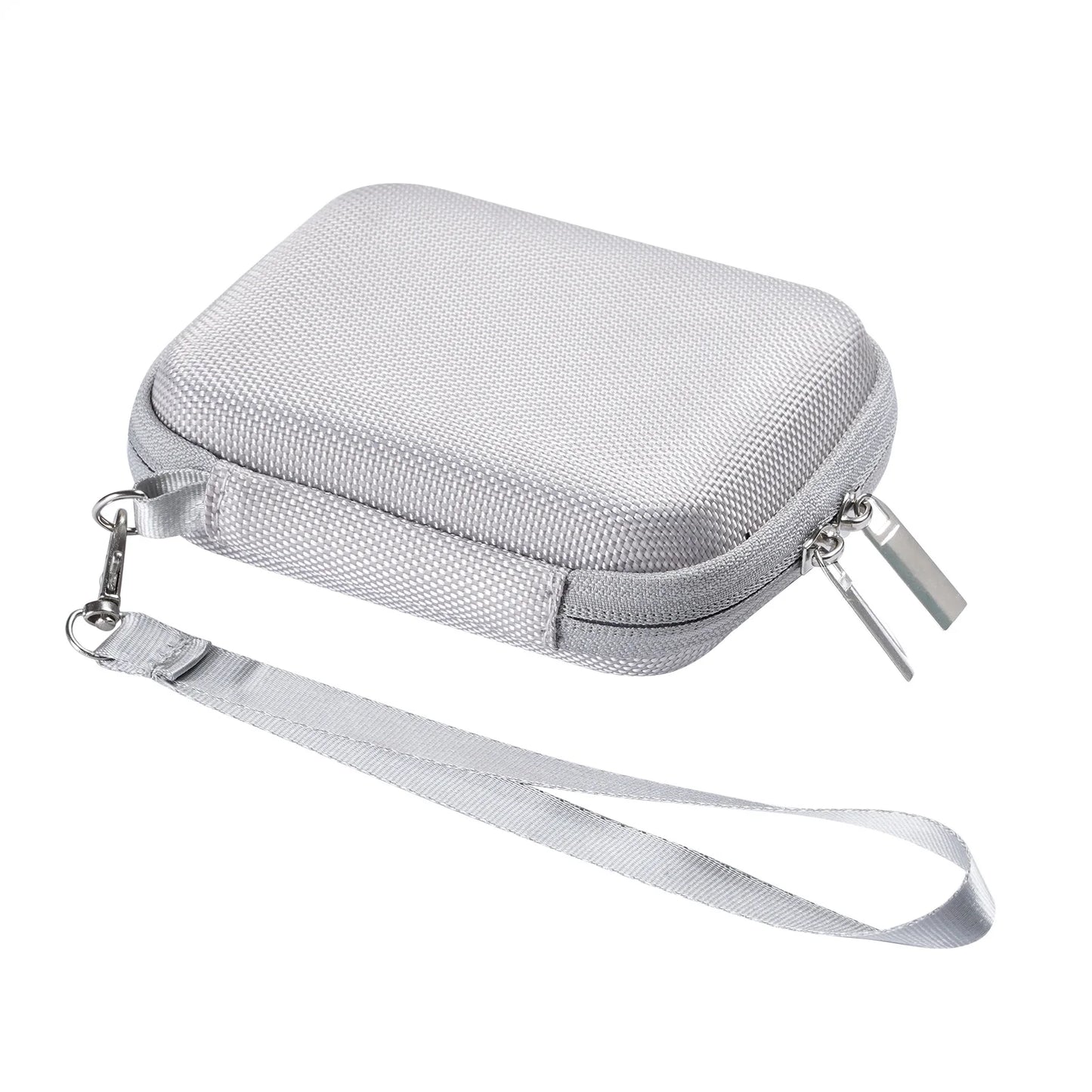 EVA Hard Carrying Case for Samsung T7 Shield / T9 SSD Peaceful Pleasures Health and Wellness Grey france
